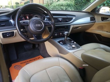 Audi A7 C7 A7 Sportback 3.0 TDI 204KM 2011 Audi A7 Sportback Audi A7 3,0 Tdi Zamiana 3.0 Diesel 204KM, zdjęcie 3