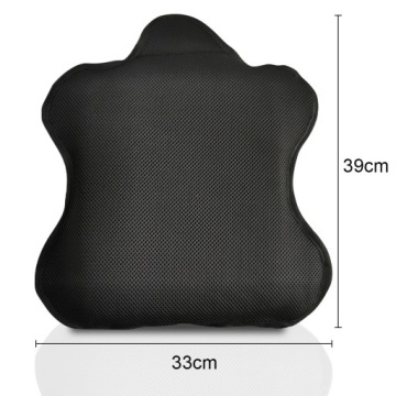 ГЕЛЕВАЯ НАКЛАДКА НА СИДЕНЬЕ МОТОЦИКЛА-СКУТЕРА