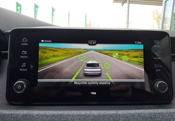 Skoda Kamiq Crossover Facelifting 1.0 TSI 115KM 2025 Skoda Kamiq Benzyna 115KM, zdjęcie 9