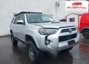 Toyota 2022 Toyota 4-Runner 2022, 4.0L, 4x4, TRD OFF ROAD PREMIUM, od ubezpieczalni