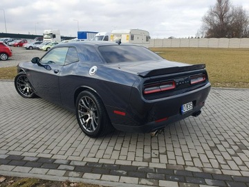 Dodge Challenger III 2016 Dodge Challenger 6.4 Hemi 392 Pełny SRT Brembo, zdjęcie 27