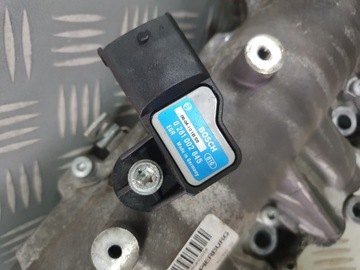 ВПУСКНОЙ ПАТРУБОК ASTRA H ZAFIRA B 1.9 CDTI 150 л.с.