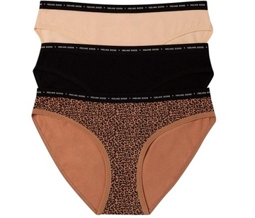 Figi damskie Esotiq Henderson 36508 K-064 3szt. S
