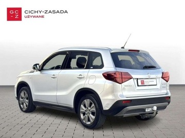 Suzuki Grand Vitara II 2021 Suzuki Vitara SalonPL 1.4SHVS 129KM Automat Premium Kamera Podgrz.Fot Keyl, zdjęcie 6