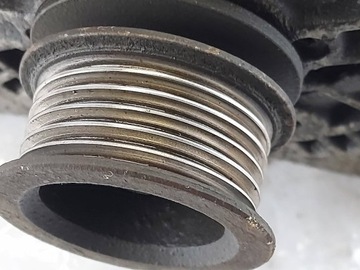 ALTERNÁTOR 028903018 X VW GOLF III MK3 (1H1) AUDI SEAT SKODA 1.6 8V