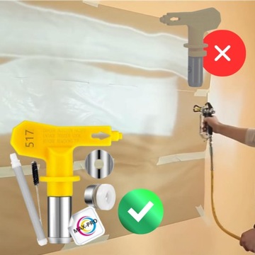 Покрасочное сопло высокого давления Модель 113 Покрасочный пистолет