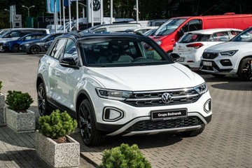 Volkswagen T-Roc I SUV Facelifting 1.5 TSI ACT 150KM 2025 Volkswagen T-Roc Final Edition 1.5 TSI 150 KM DSG, zdjęcie 3
