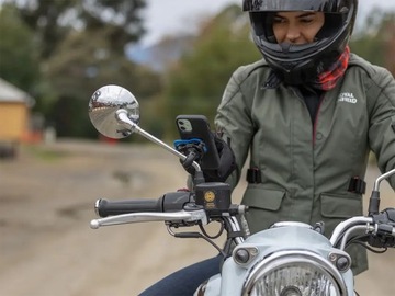 Основание для крепления зеркала с четырьмя замками (V2)