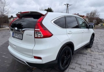 Honda CR-V IV SUV Facelifting 1.6 i-DTEC 160KM 2015 Honda CR-V Honda CR-V 1.6i DTEC 4WD Automatik Executive 1.6 Diesel 160KM, zdjęcie 27