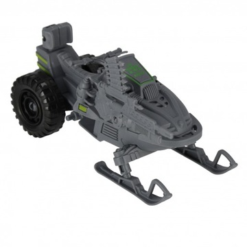 MEGA CREATIVE 526102 Военный набор