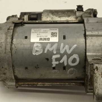 BMW 1 F20 2.0 STARTÉR 8570846