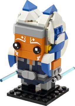 LEGO BrickHeadz Star Wars 40539 Асока Тано НОВИНКА!