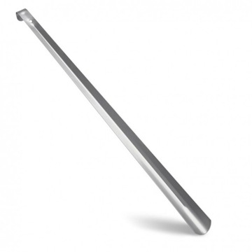 Metalowa Klasyczna Długa Łyżka Srebrna Obuwie 66cm