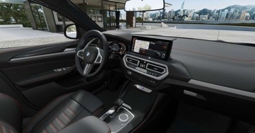 BMW X4 G02 2025 BMW X4 3.0 Diesel 340KM, zdjęcie 12