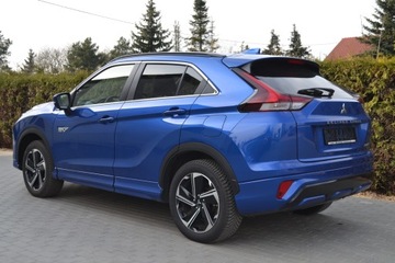 Mitsubishi Eclipse Cross SUV PHEV 2.4 188KM 2023 PHEV 4x4 ** 7000 km ** NAJBOGATSZA OPCJA ** INNE W OFERCIE **, zdjęcie 7
