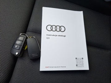 Audi 2025 Audi Q3 Sportback 35 TFSI mHEV S-Line S tronic LEDSmartIneterFaceKameraNaw, zdjęcie 30