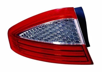 ABAKUS 431-1973R-UE SVĚTLO ZADNÍ PR FORD