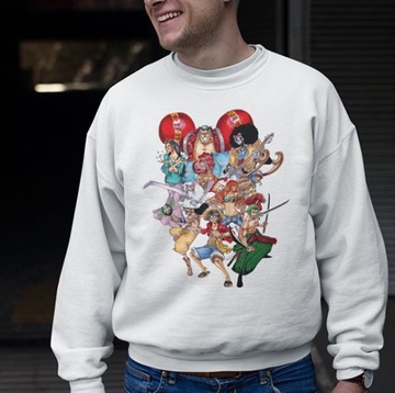 СВИТШОТ ONE PIECE 4