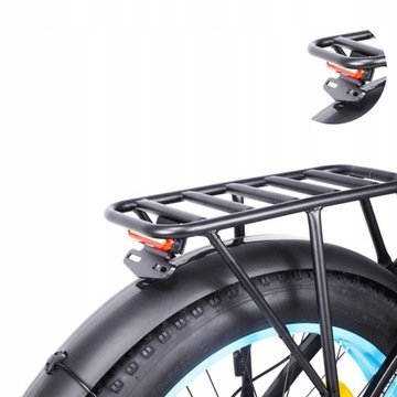 Внедорожный электрический велосипед 2000W 23AH 50KM/H двойной моторный масляный тормоз 26-дюймовая жирная шина