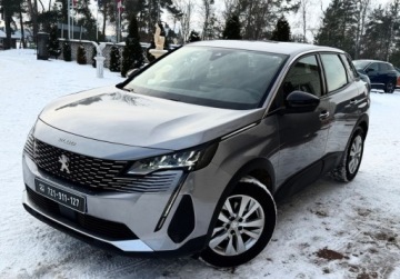 Peugeot 3008 II Crossover Facelifting  1.5 BlueHDi 130KM 2021 Peugeot 3008 1.5 Diesel 130KM, zdjęcie 5