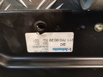 2117800029 STŘEŠNÍ OKNO E 220 CDI 211.006 110 2002 MERCEDES-BENZ (W211)