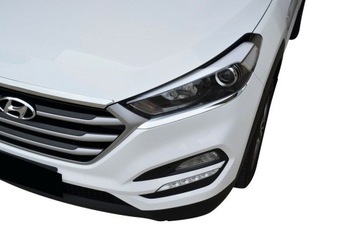 BREWKI CHROM REFLEKTORÓW PRZÓD HYUNDAI TUCSON