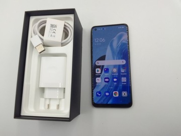 Smartfon Oppo Reno 7 8/128 GB czarny