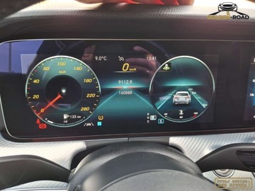 Mercedes Klasa E W213 Limuzyna Facelifting 2.0 E220d 194KM 2021 Mercedes-Benz Klasa E E220 d 194KM panorama navi digital lift alu skora gr, zdjęcie 15