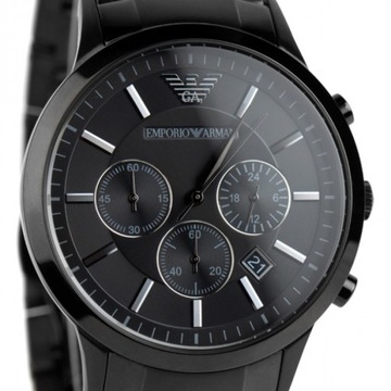 Zegarek męski EMPORIO ARMANI AR2453 Certyfikat