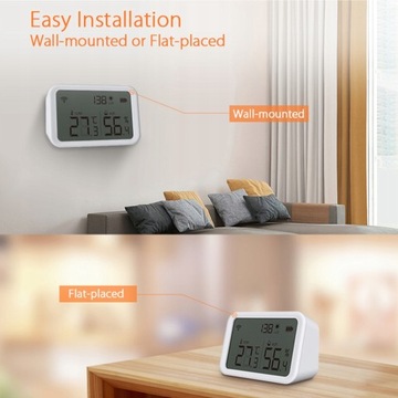Датчик Neo Coolcam Tuya ZigBee Smart Hub