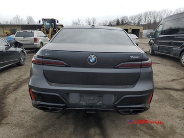 BMW Seria 7 G70 2024 BMW Seria 7 2024 760 XI 4.4L AWD 4.4 Benzyna 536KM, zdjęcie 5