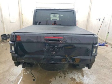 Jeep Wrangler IV 2022 Jeep Wrangler Overland 2022 3.6 Benzyna 285KM, zdjęcie 6
