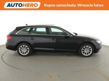 Audi A4 B9 Avant 2.0 TFSI ultra 190KM 2016 Audi A4 Avant S-tronic klima auto (3 strefy) navi, zdjęcie 8