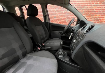 Ford Fusion 1.4 Duratec 80KM 2008 Ford Fusion SALON PL 1 wlasciciel Gwarancja w cenie Warszawa VRJK 1.4, zdjęcie 12