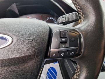 Ford Focus IV Kombi 1.5 EcoBlue 120KM 2019 Ford Focus 1.5 120Ps Vignale Skora Navi Alu Ledy Piekny Gwarancja 1.5, zdjęcie 18