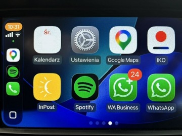 Hyundai Elantra VI Sedan Facelifting 1.6 MPI Gamma 128KM 2020 Hyundai Elantra NAVI KAMERA 1-WŁ. Kraj Bezwyp, zdjęcie 22