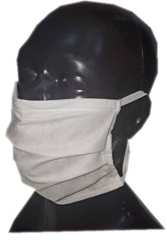 МАСКА ДЛЯ ЛИЦА ЗАЩИТНАЯ МАСКА ПОЛЬША 10 ШТ.