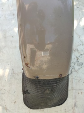 Урал переднее крыло.