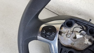 FORD FIESTA MK7 ПОДЪЕМ РУЛЕВОГО КОЛЕСА