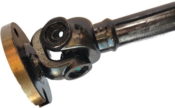 Карданный вал HC CPCD40-50 RW17Y