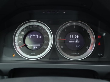 Volvo V60 I Kombi 1.6 DRIVe 115KM 2012 Volvo V60 D2, Skóra, Navi, Klima, Klimatronic, zdjęcie 10