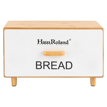 БОЛЬШАЯ ХЛЕБНАЯ КОРОБКА С ДОСКОЙ МЕТАЛЛИЧЕСКИЙ КОНТЕЙНЕР ДЛЯ ХЛЕБА С БАМБУКОВОЙ КРЫШКОЙ