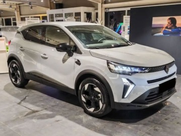 Renault Captur II 2026 Od ręki - Techno 1.2 TCe 115KM / pakiet safety &amp; parking. winter, zdjęcie 1