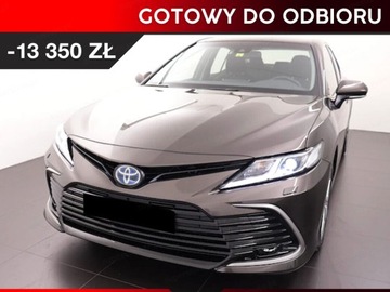 Toyota Camry IX 2.5 Hybrid Dynamic Force 218KM 2024 Od ręki - Toyota Camry 2.5 Hybrid Comfort CVT 218KM | Tempomat adaptacyjny!