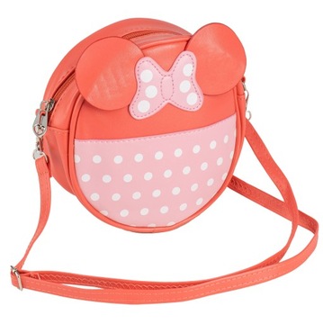 MYSZKA MINNIE TOREBKA NA RAMIĘ Dla Dzieci - 16 cm