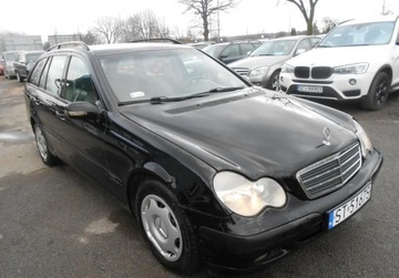 Mercedes Klasa C W203 2002