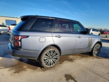 Land Rover Range Rover V 2021 Land Rover Range Rover Westminster Edition 2021 5.0 Benzyna 518KM, zdjęcie 3