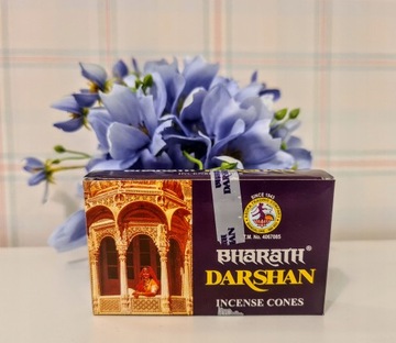 Индийский конический ладан - даршан