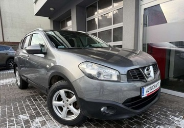 Nissan Qashqai I Crossover Facelifting  1.6 117KM 2012 Nissan Qashqai salon Polska ,dach panoramiczny 1.6 Benzyna 116KM, zdjęcie 21