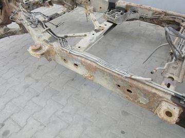 Nissan Pathfinder R51 РАМА